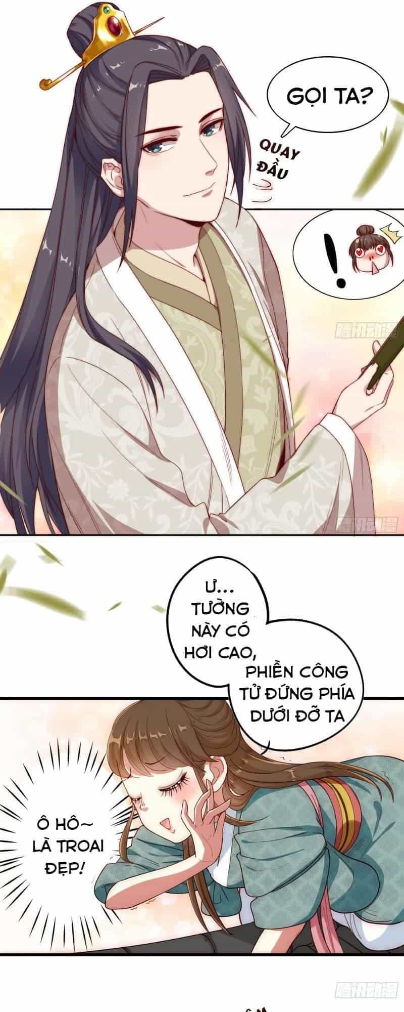 Song Thế Sủng Phi - Chương 2 - ảnh 13