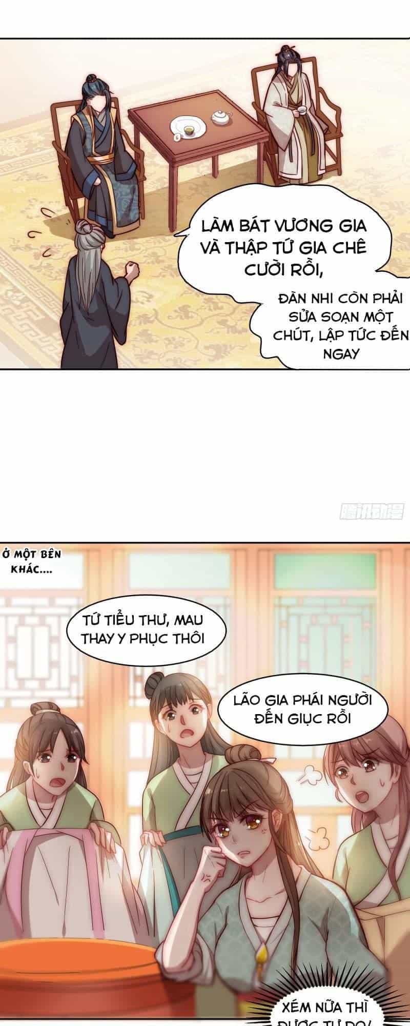 Song Thế Sủng Phi - Chương 2 - ảnh 30