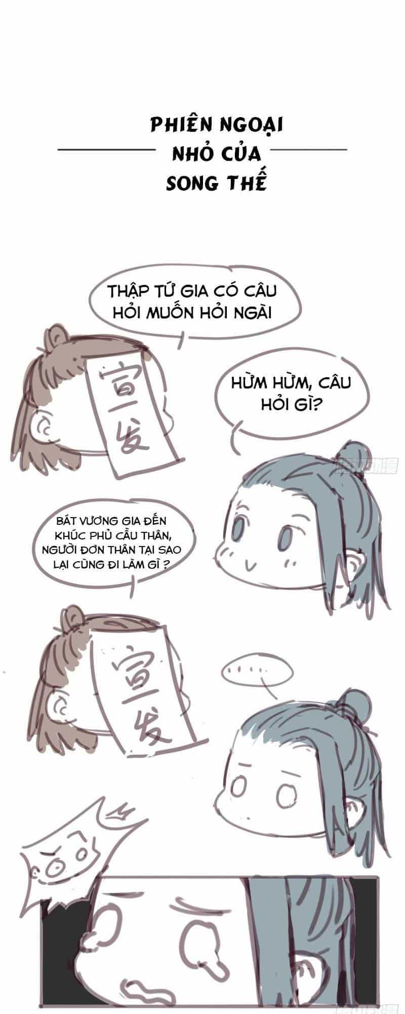 Song Thế Sủng Phi - Chương 3 - ảnh 30
