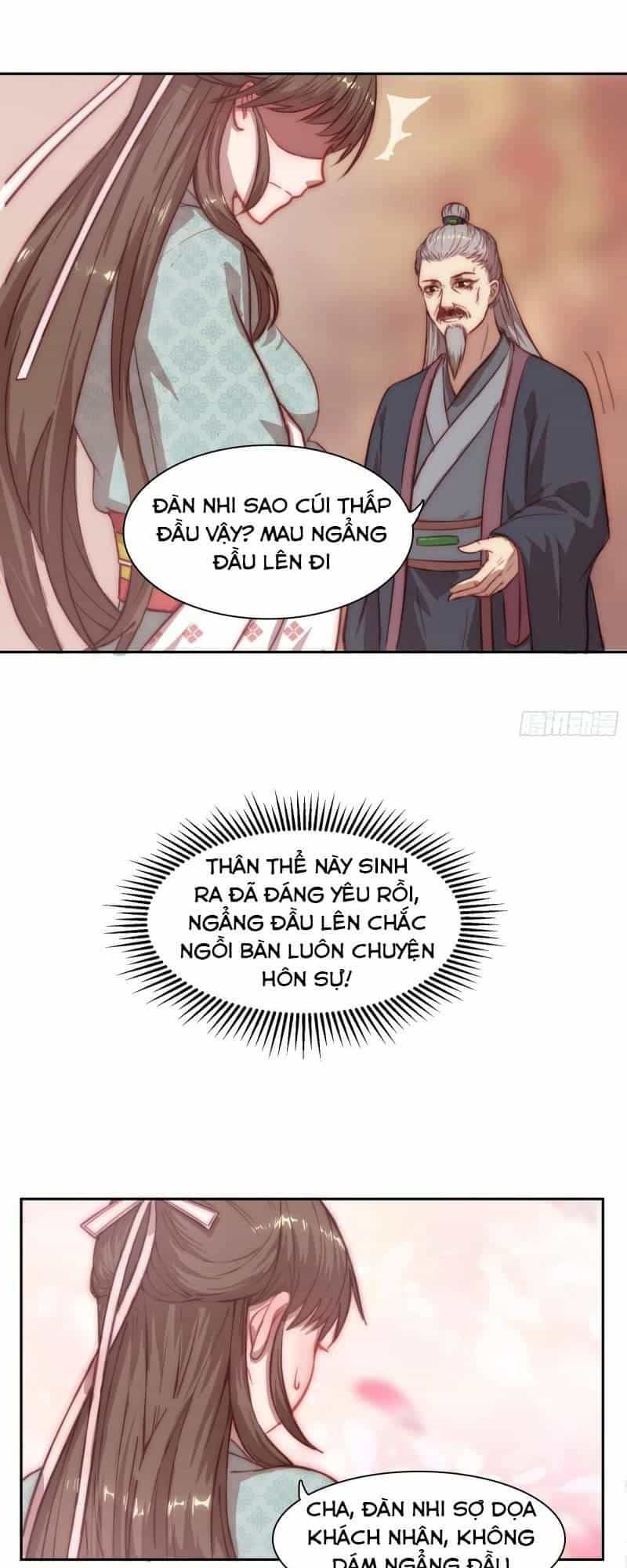 Song Thế Sủng Phi - Chương 3 - ảnh 6