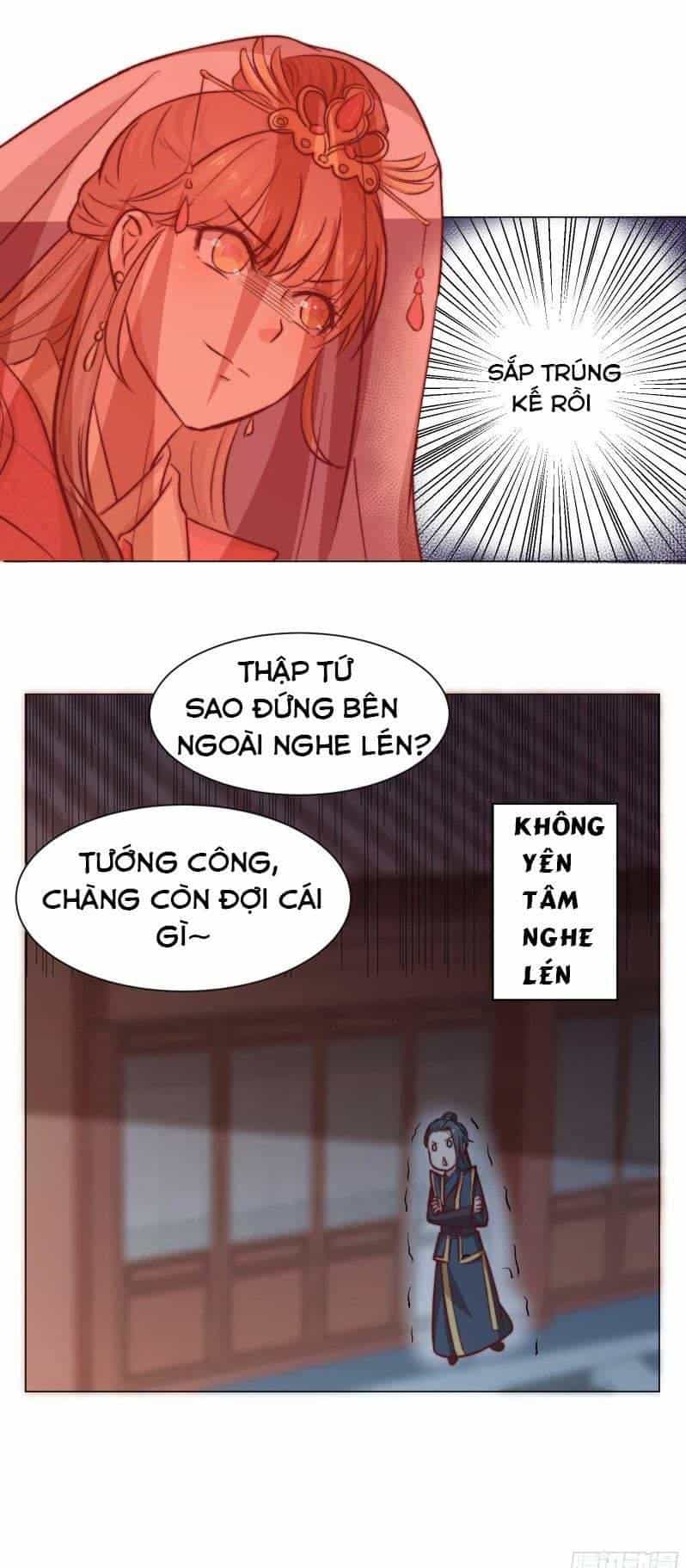 Song Thế Sủng Phi - Chương 4 - ảnh 19