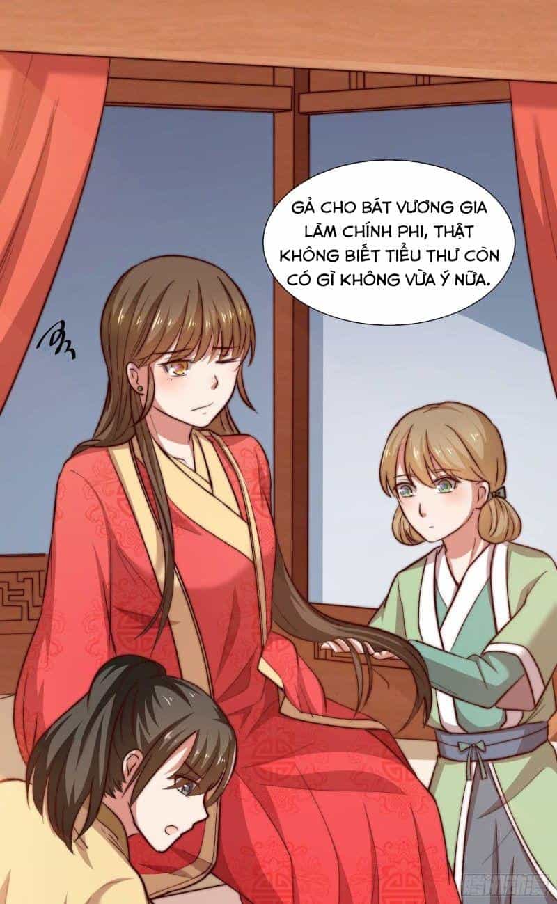 Song Thế Sủng Phi - Chương 5 - ảnh 30