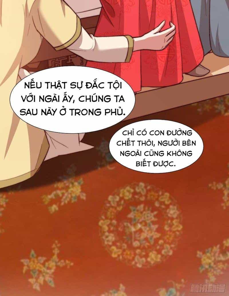 Song Thế Sủng Phi - Chương 5 - ảnh 31