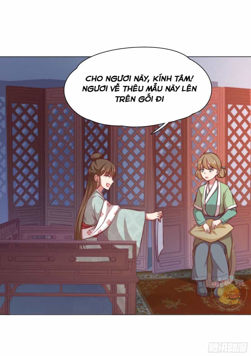 Song Thế Sủng Phi - Chương 7 - ảnh 16