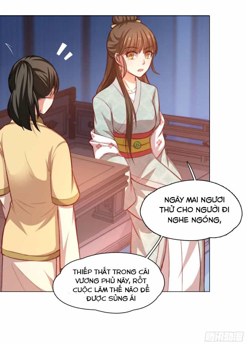 Song Thế Sủng Phi - Chương 7 - ảnh 22