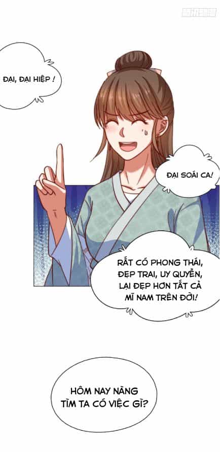 Song Thế Sủng Phi - Chương 9 - ảnh 28