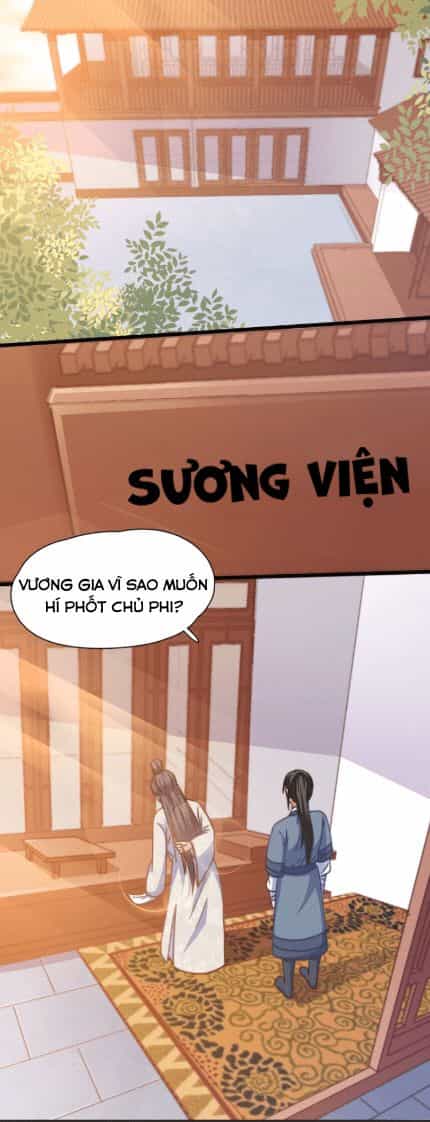 Song Thế Sủng Phi - Chương 9 - ảnh 43