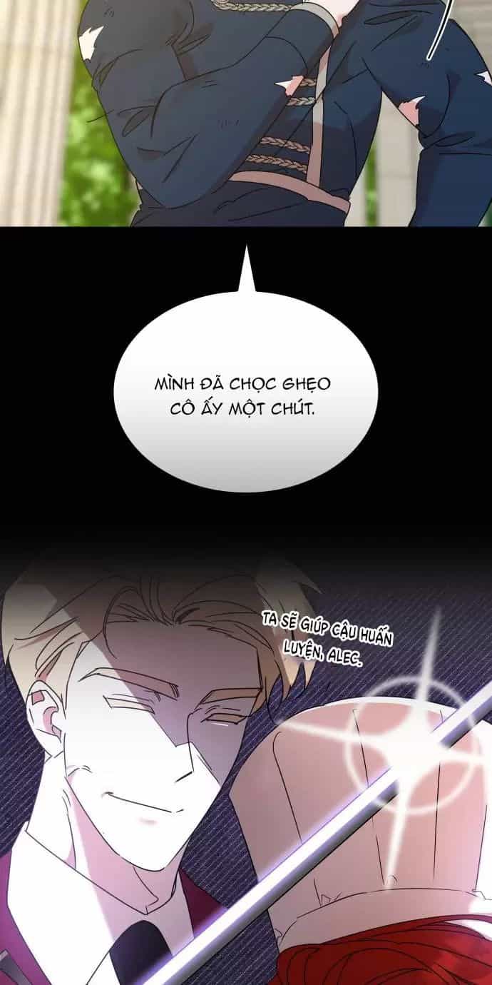 Sống Trong Vườn Hoa Của Công Chúa - Chương 19 - ảnh 3
