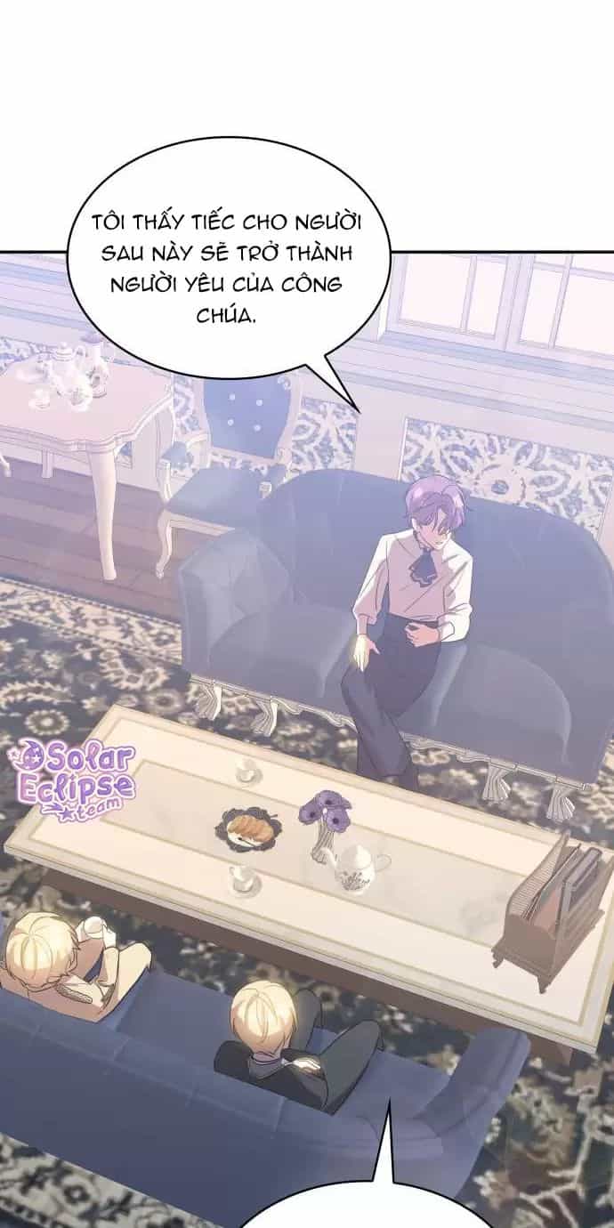 Sống Trong Vườn Hoa Của Công Chúa - Chương 9 - ảnh 37