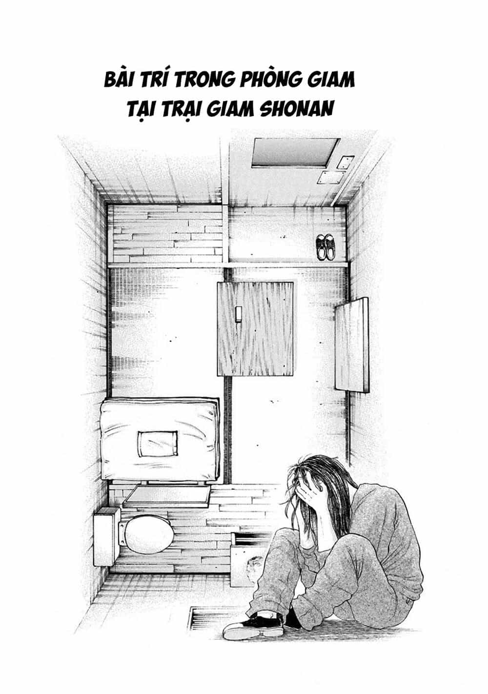 Song Trùng Tuyến Yokohama - Chương 22 - ảnh 21