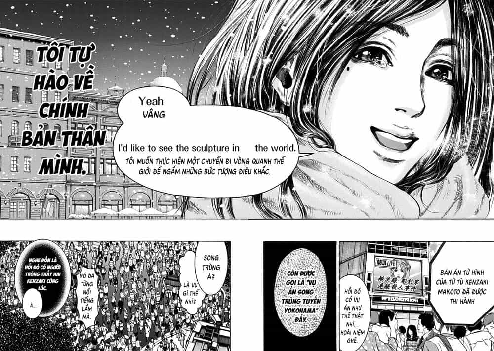 Song Trùng Tuyến Yokohama - Chương 38 - ảnh 16