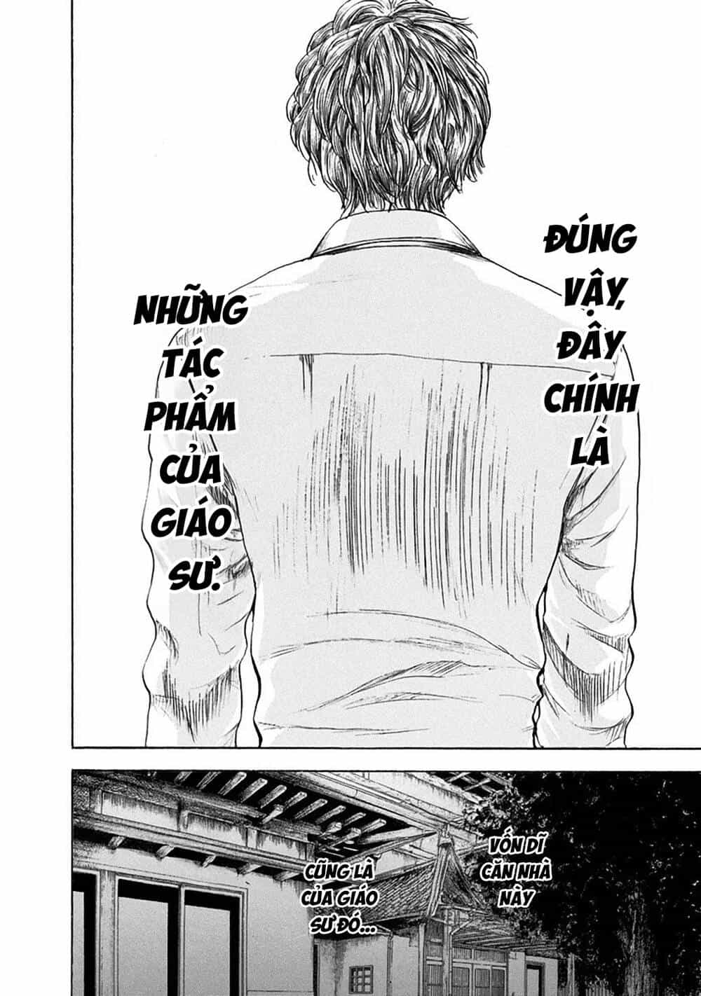 Song Trùng Tuyến Yokohama - Chương 8 - ảnh 16