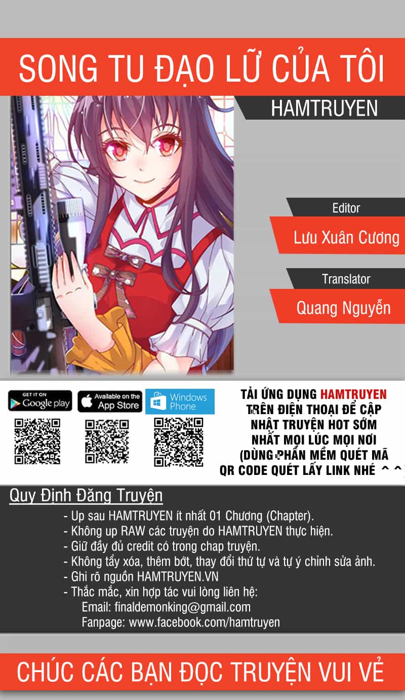 Song Tu Đạo Lữ Của Tôi - Chương 128 - ảnh 1