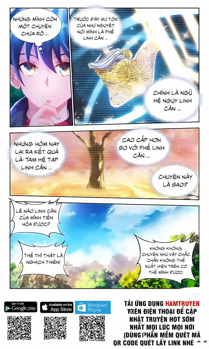 Song Tu Đạo Lữ Của Tôi - Chương 134 - ảnh 12