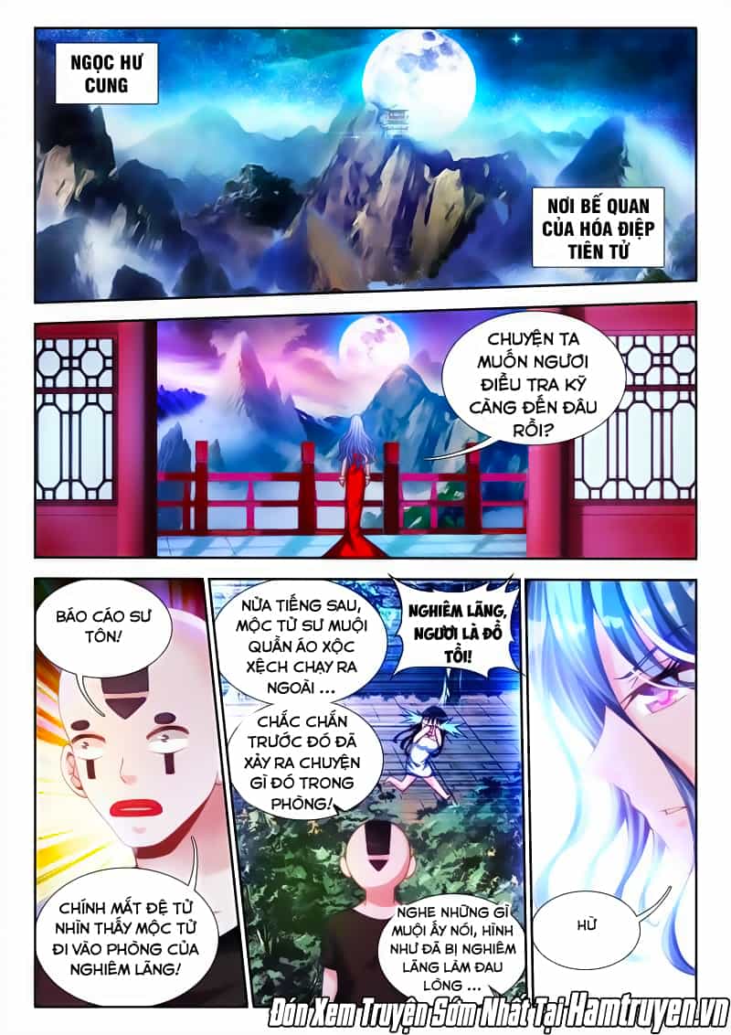 Song Tu Đạo Lữ Của Tôi - Chương 138 - ảnh 1