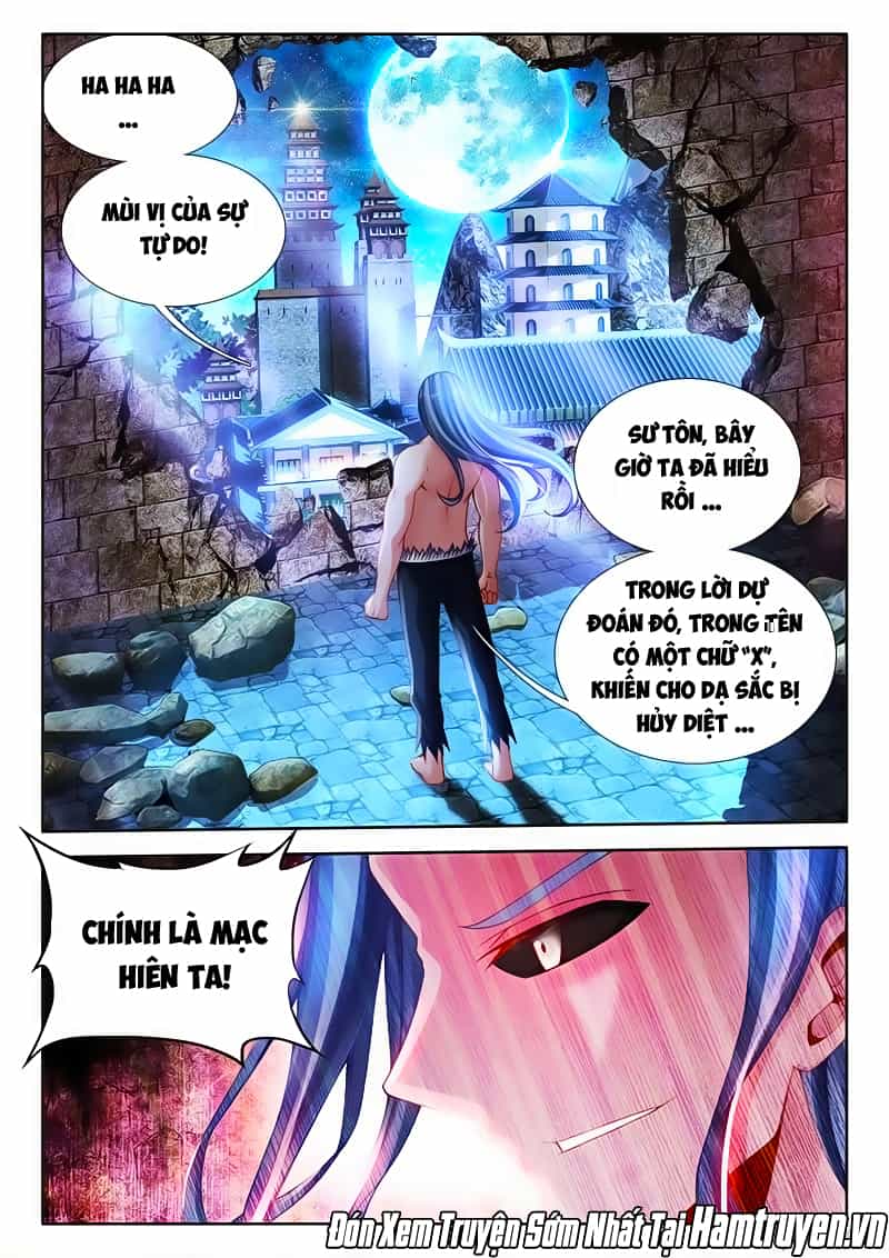 Song Tu Đạo Lữ Của Tôi - Chương 146 - ảnh 3