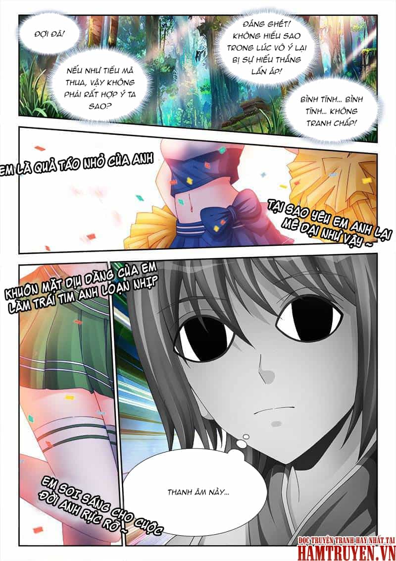 Song Tu Đạo Lữ Của Tôi - Chương 169 - ảnh 3