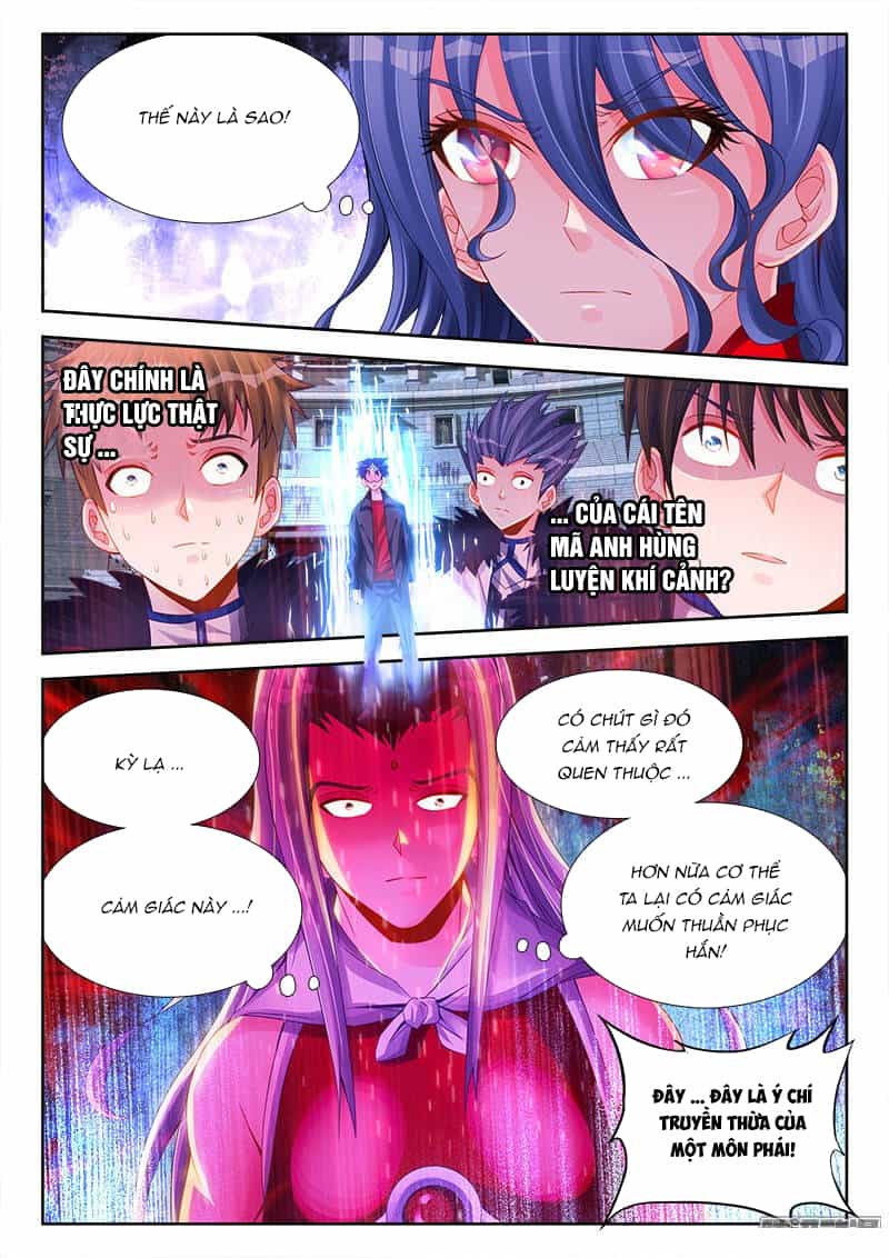 Song Tu Đạo Lữ Của Tôi - Chương 190 - ảnh 5