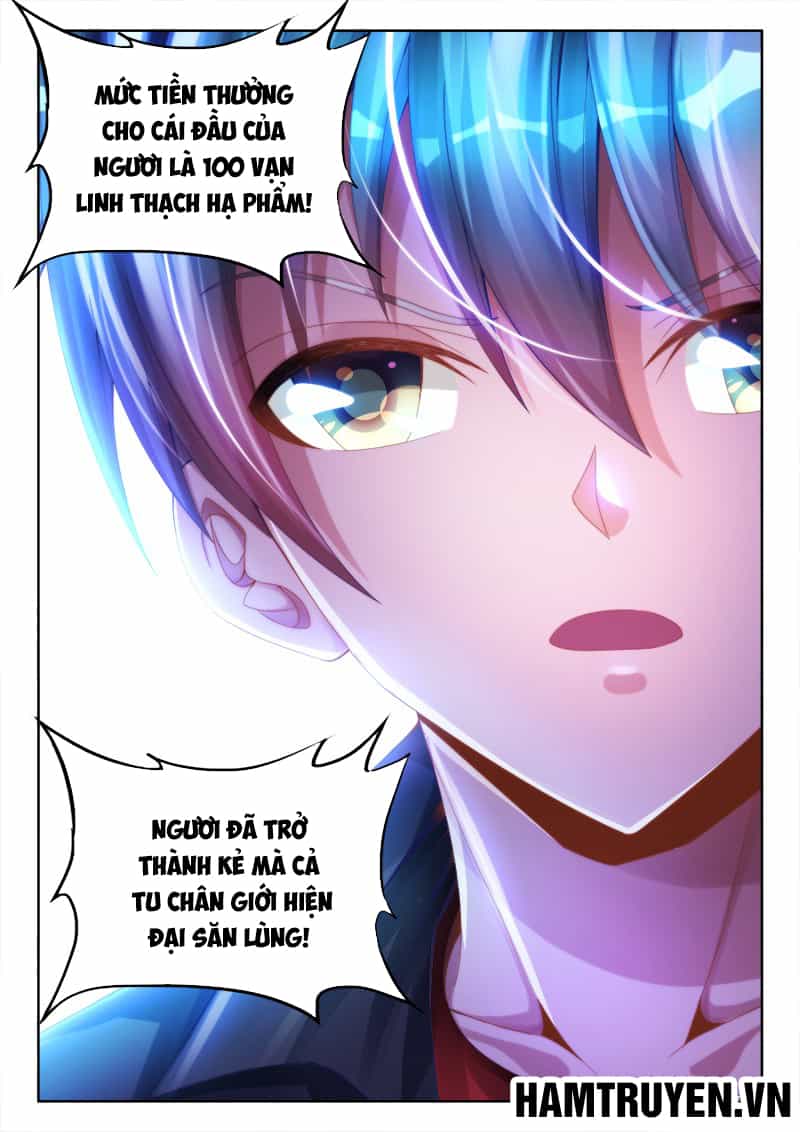 Song Tu Đạo Lữ Của Tôi - Chương 192 - ảnh 12