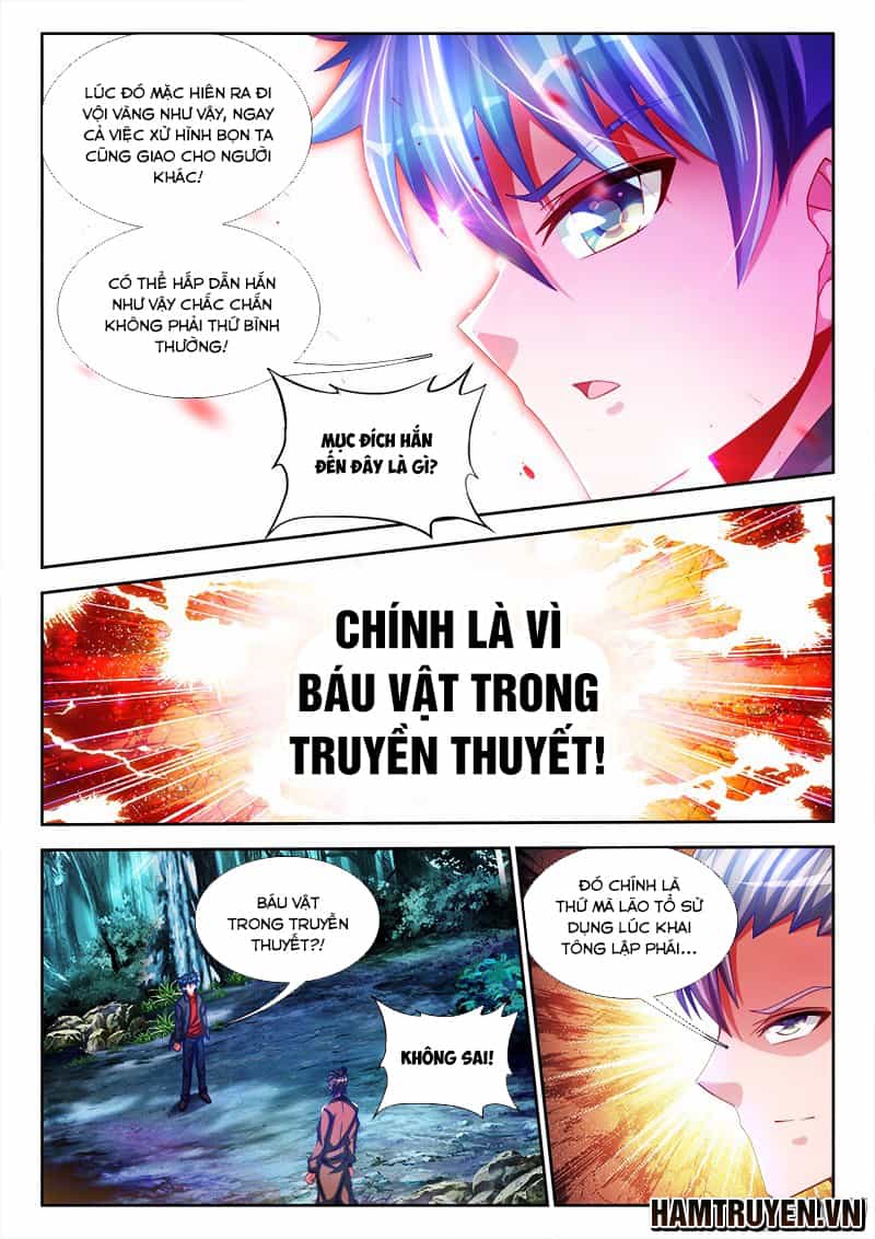 Song Tu Đạo Lữ Của Tôi - Chương 223 - ảnh 6