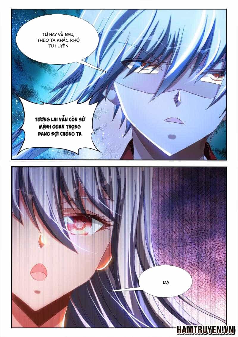 Song Tu Đạo Lữ Của Tôi - Chương 263 - ảnh 7