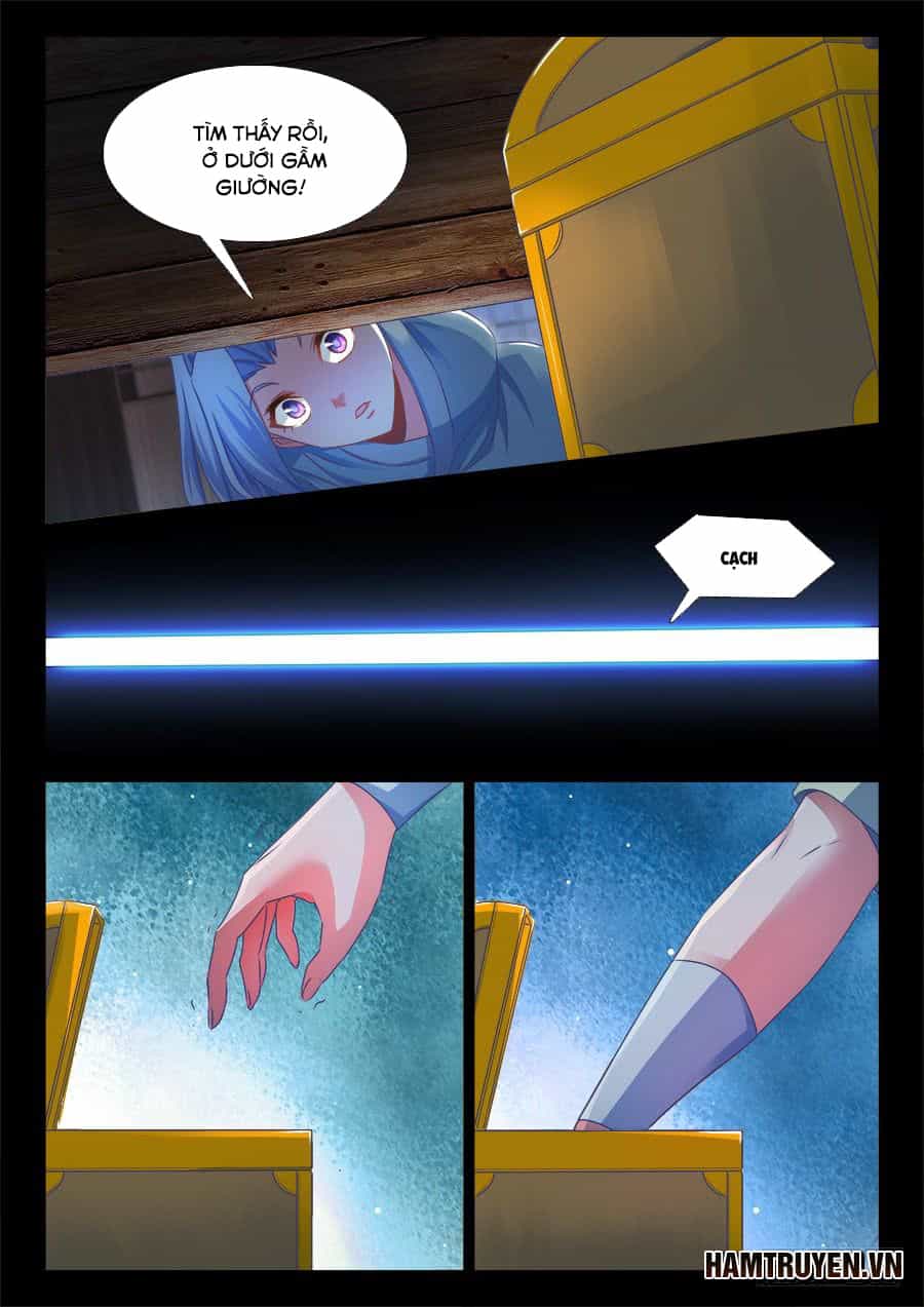 Song Tu Đạo Lữ Của Tôi - Chương 366 - ảnh 10