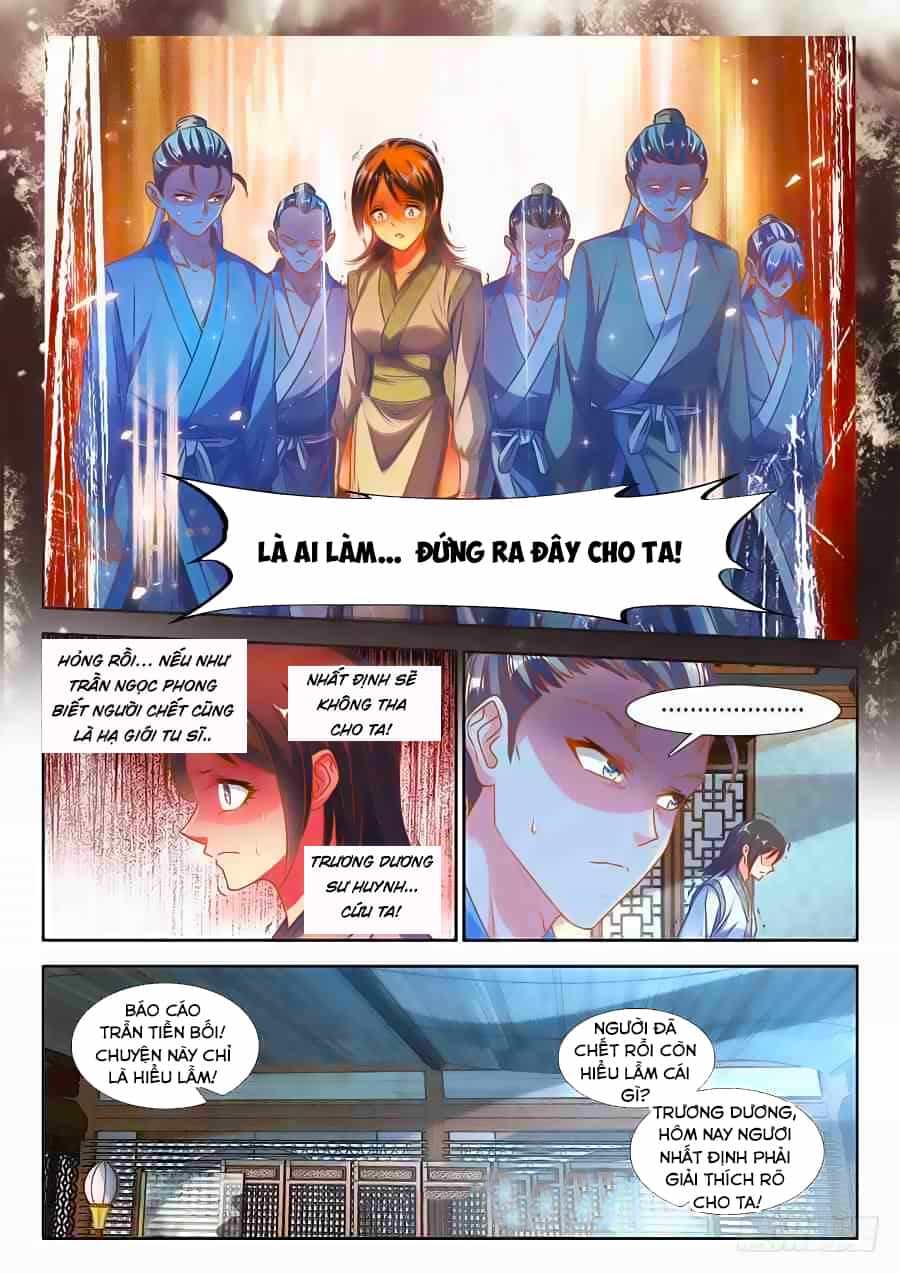 Song Tu Đạo Lữ Của Tôi - Chương 381 - ảnh 5