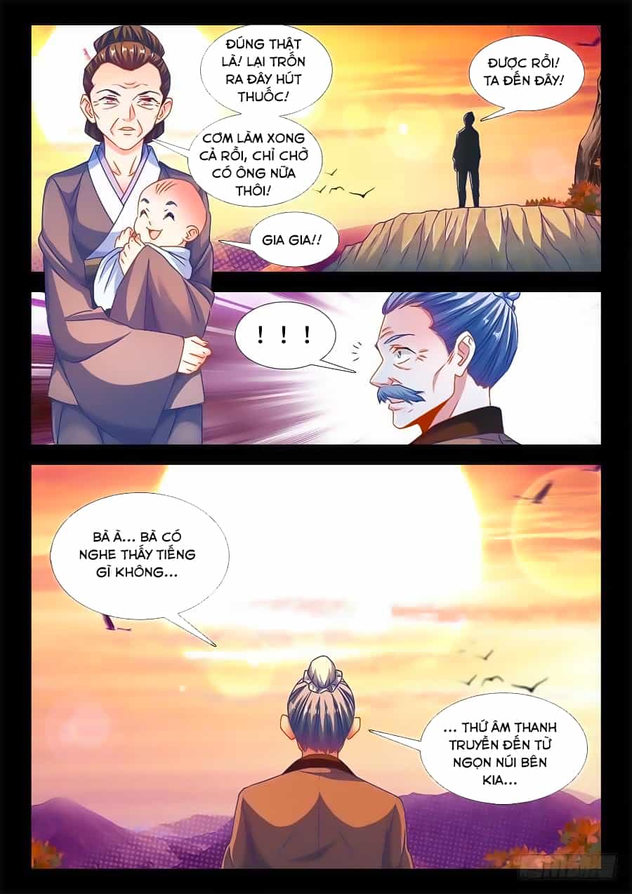 Song Tu Đạo Lữ Của Tôi - Chương 389 - ảnh 10