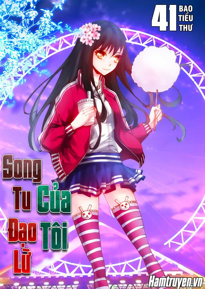 Song Tu Đạo Lữ Của Tôi - Chương 41 - ảnh 2