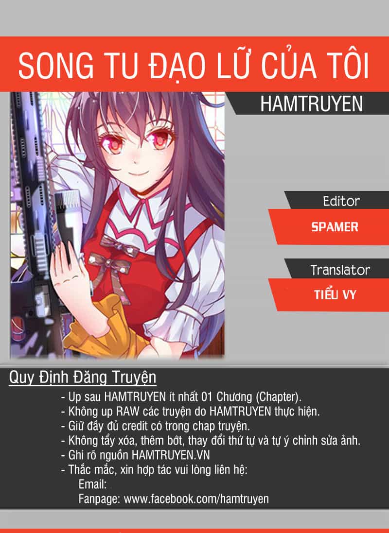Song Tu Đạo Lữ Của Tôi - Chương 418 - ảnh 1