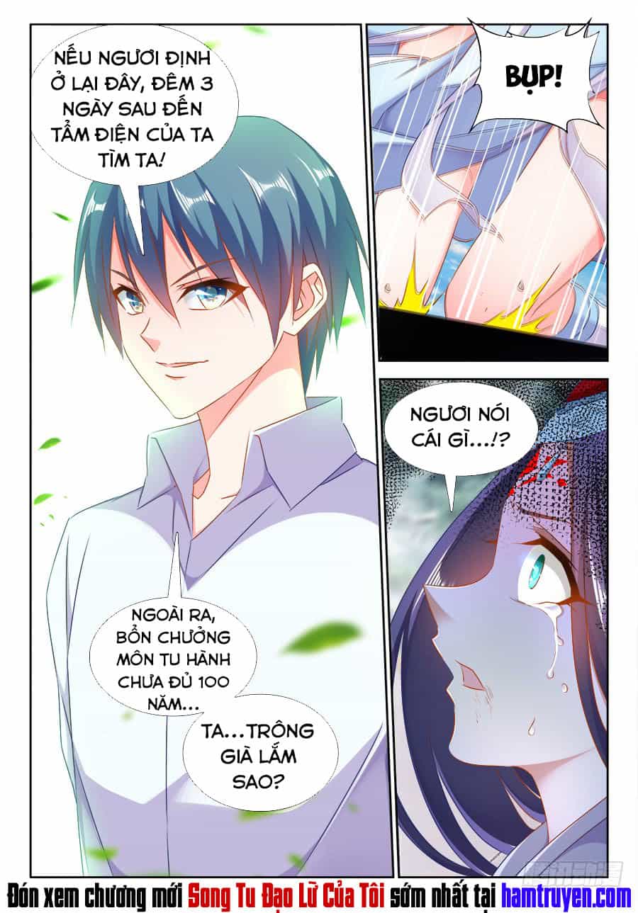 Song Tu Đạo Lữ Của Tôi - Chương 421 - ảnh 15