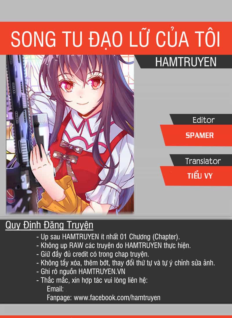 Song Tu Đạo Lữ Của Tôi - Chương 427 - ảnh 1