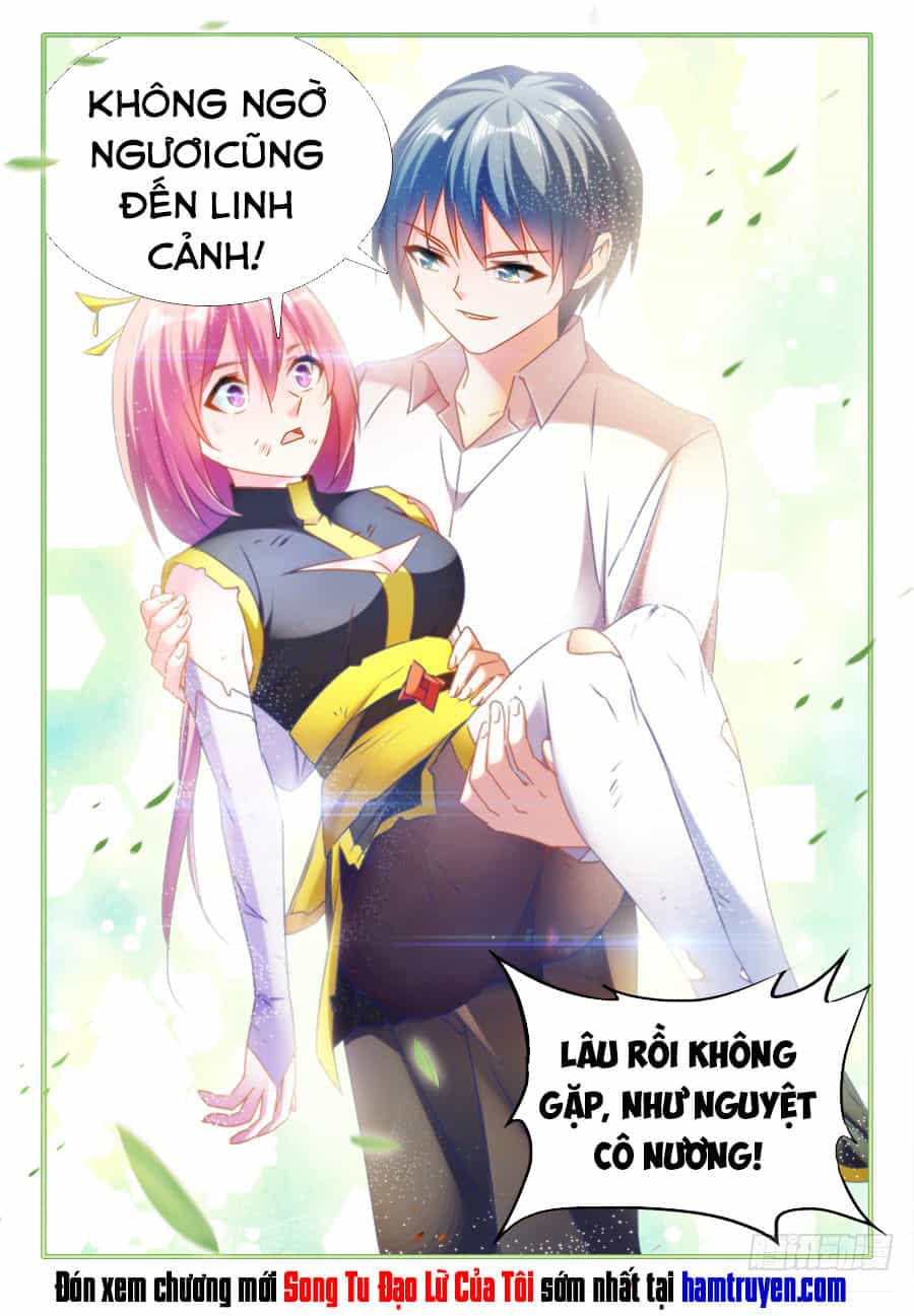 Song Tu Đạo Lữ Của Tôi - Chương 436 - ảnh 13