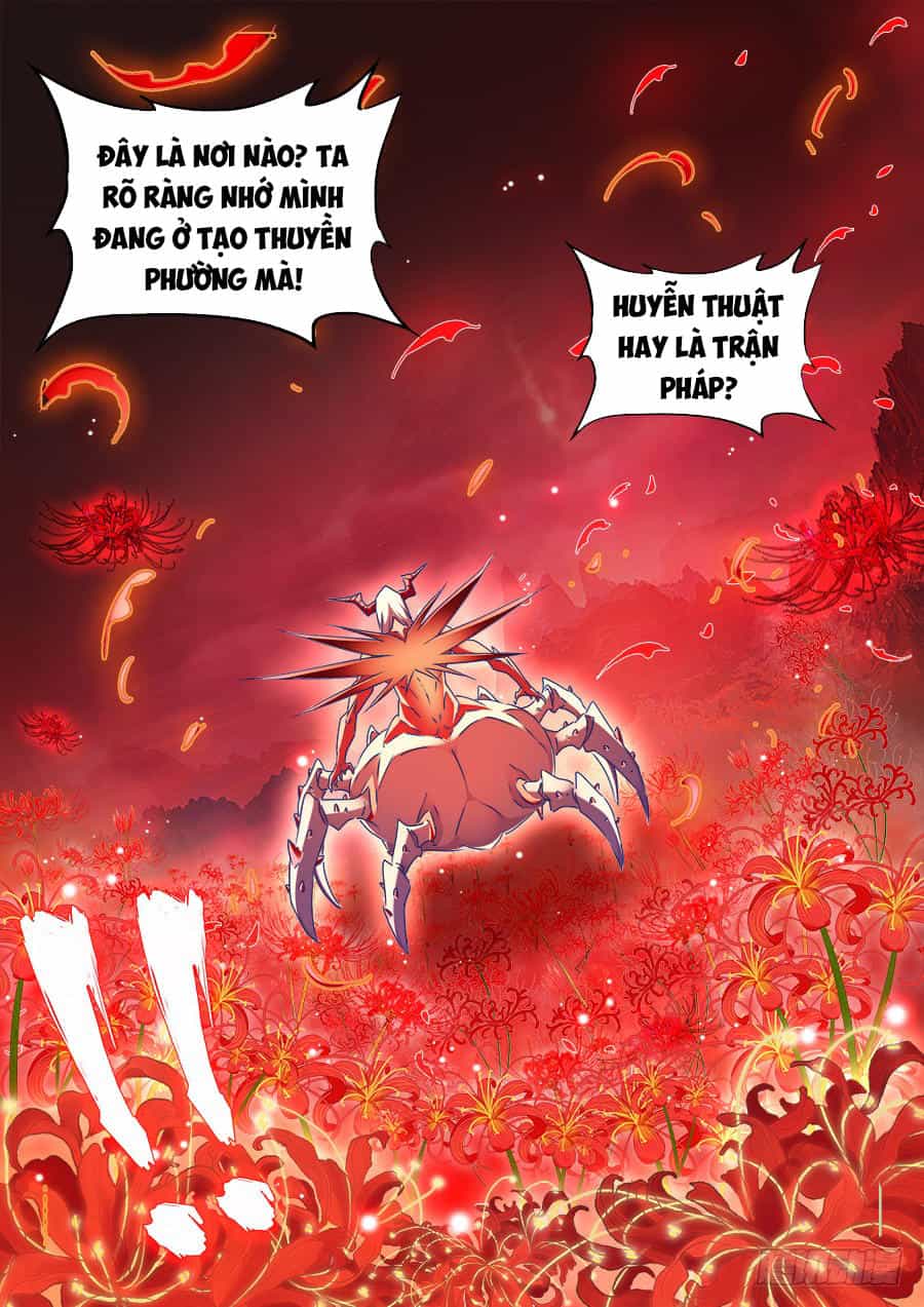 Song Tu Đạo Lữ Của Tôi - Chương 440 - ảnh 5