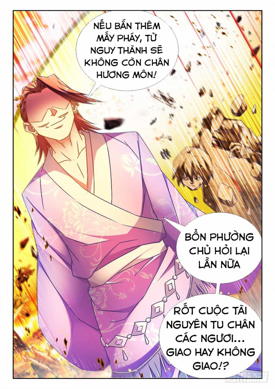 Song Tu Đạo Lữ Của Tôi - Chương 449 - ảnh 13