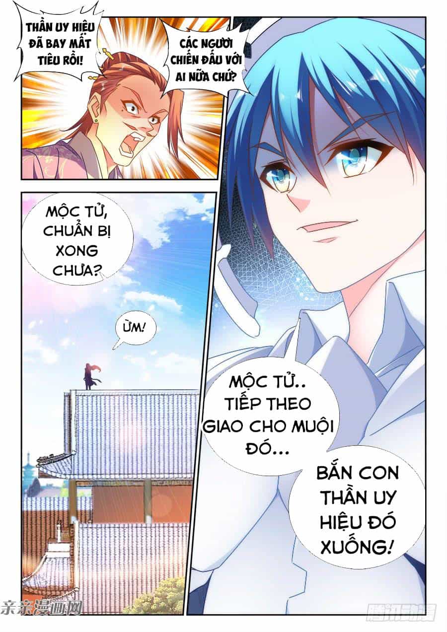 Song Tu Đạo Lữ Của Tôi - Chương 455 - ảnh 13