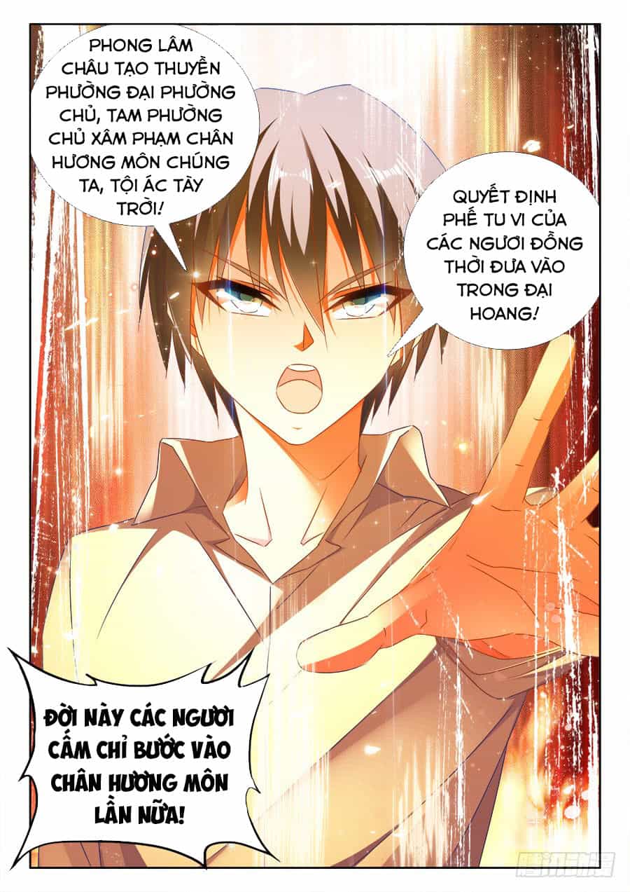 Song Tu Đạo Lữ Của Tôi - Chương 459 - ảnh 13