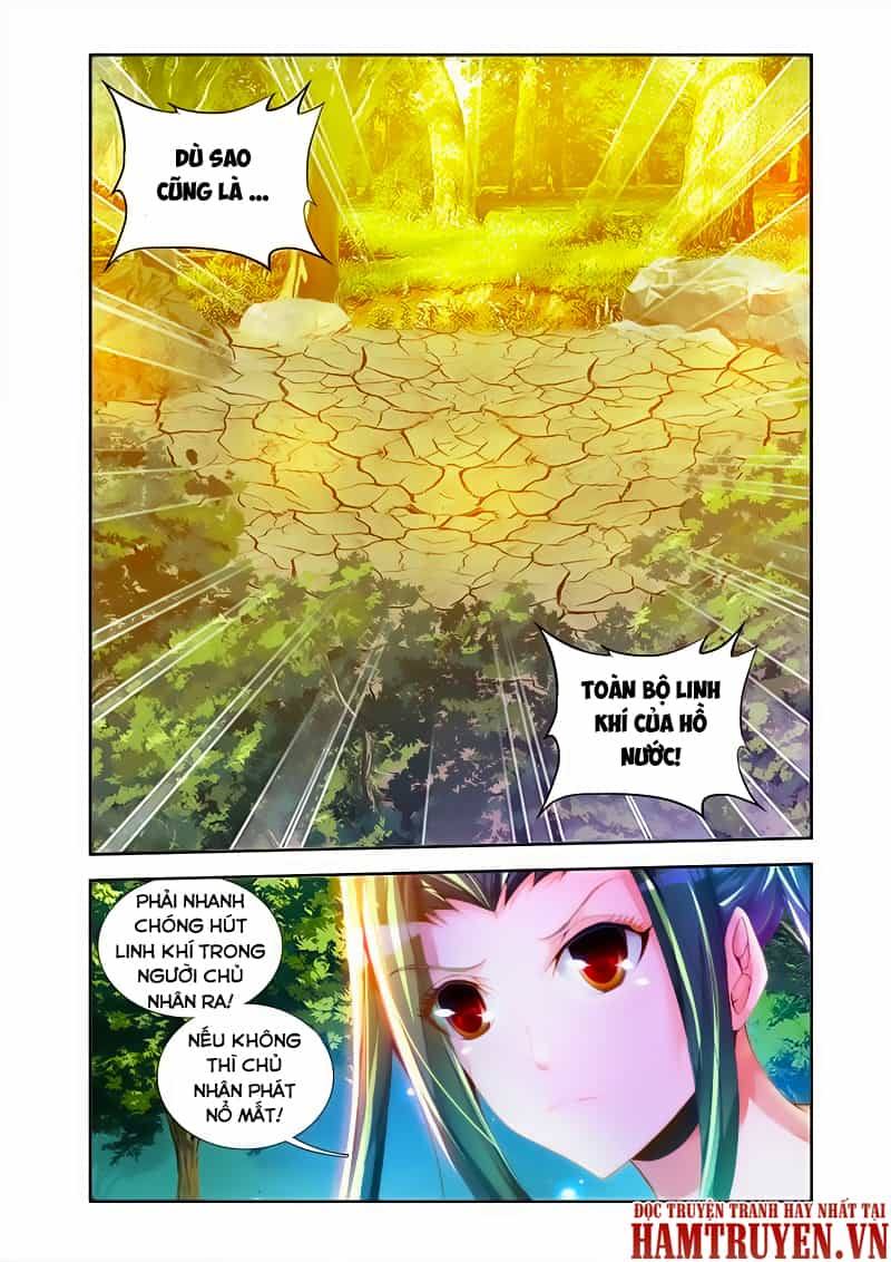 Song Tu Đạo Lữ Của Tôi - Chương 46 - ảnh 8