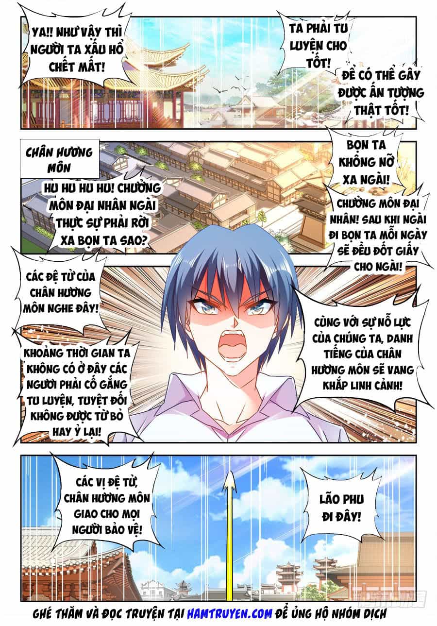 Song Tu Đạo Lữ Của Tôi - Chương 468 - ảnh 6