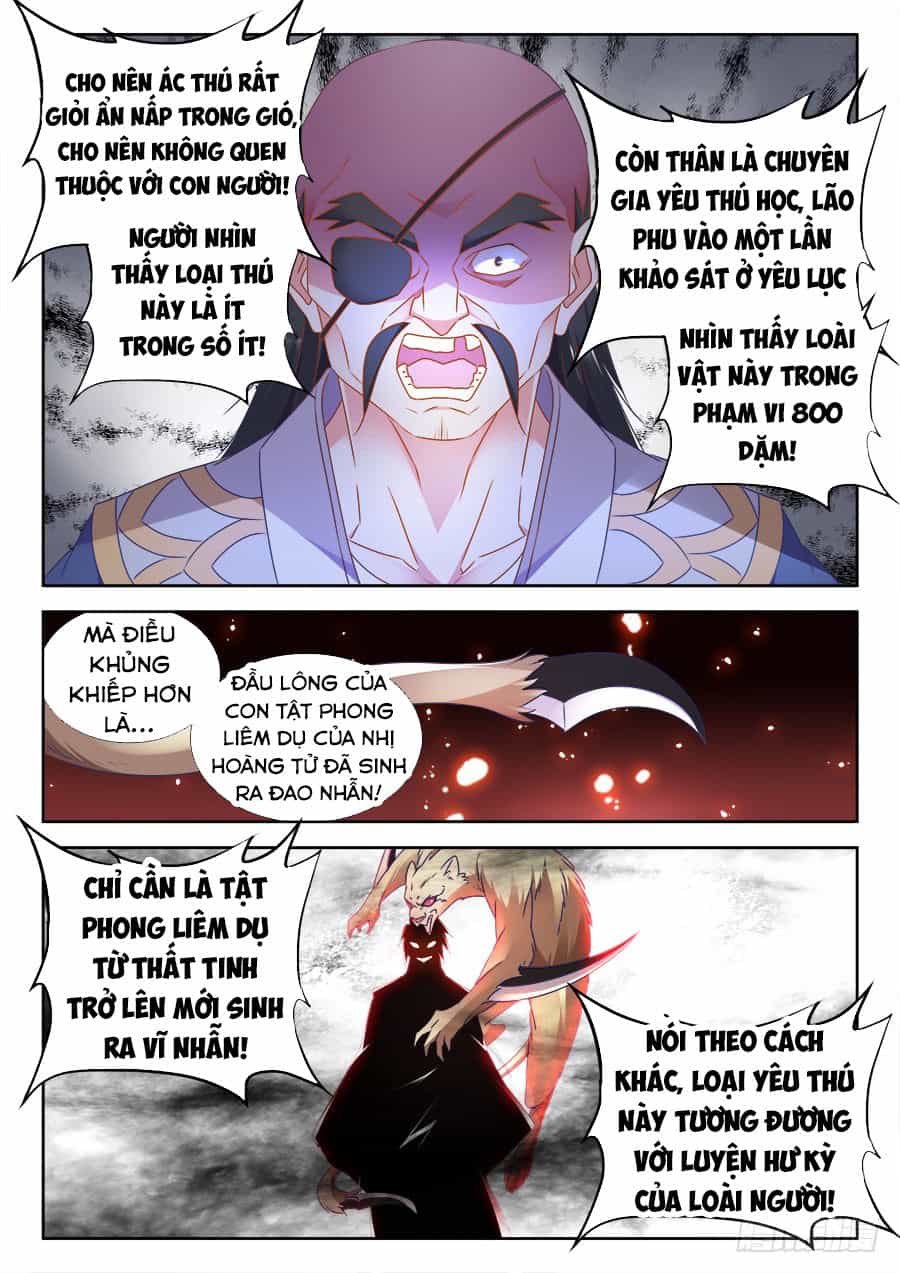 Song Tu Đạo Lữ Của Tôi - Chương 488 - ảnh 11