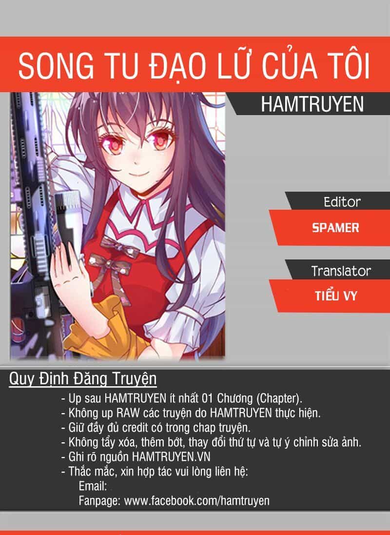 Song Tu Đạo Lữ Của Tôi - Chương 496 - ảnh 1