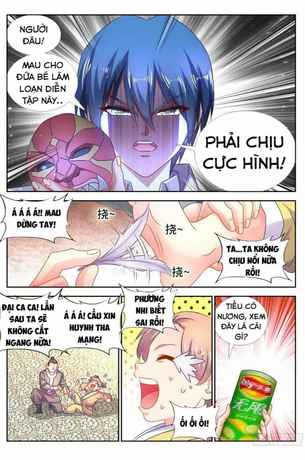 Song Tu Đạo Lữ Của Tôi - Chương 504 - ảnh 5
