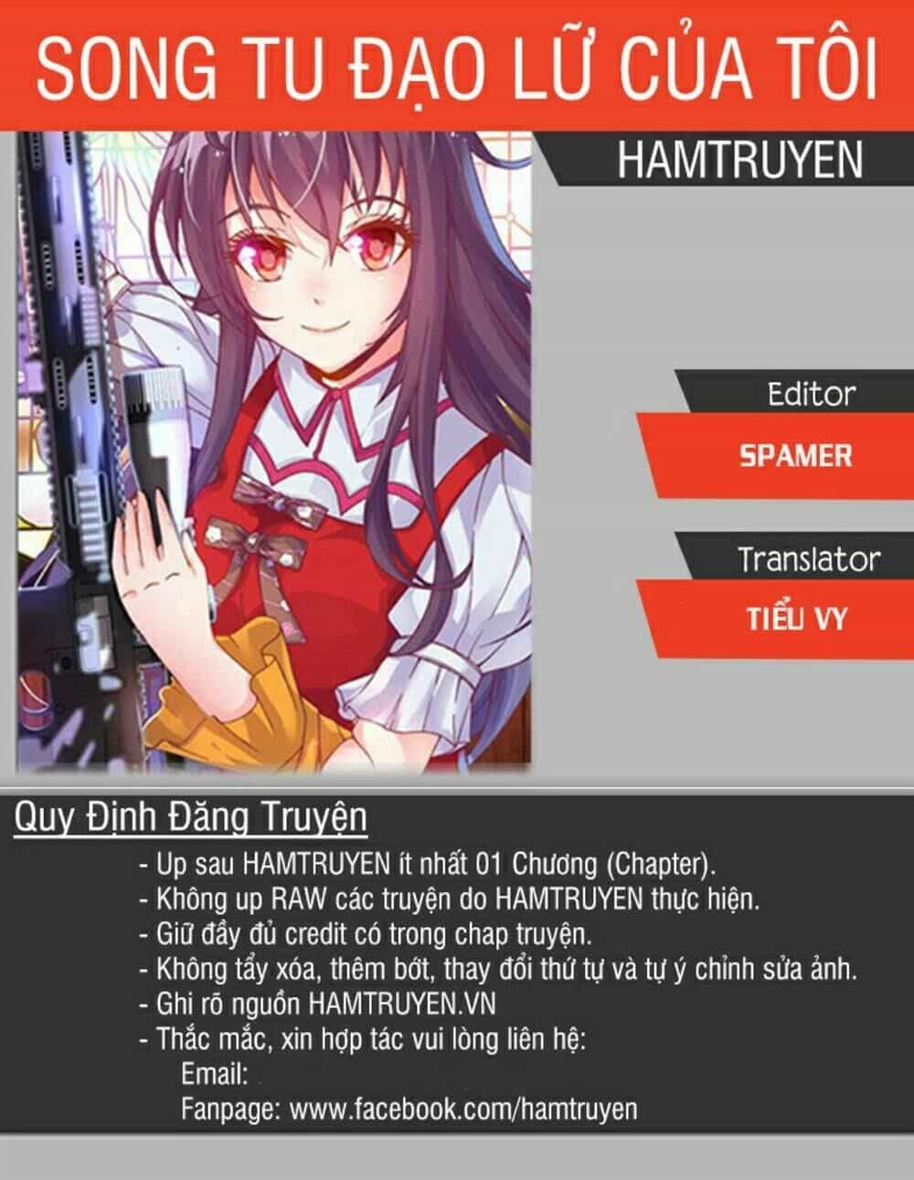 Song Tu Đạo Lữ Của Tôi - Chương 505 - ảnh 1