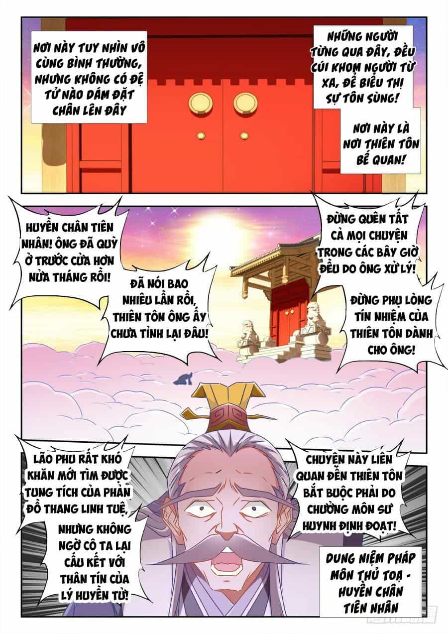 Song Tu Đạo Lữ Của Tôi - Chương 518 - ảnh 8