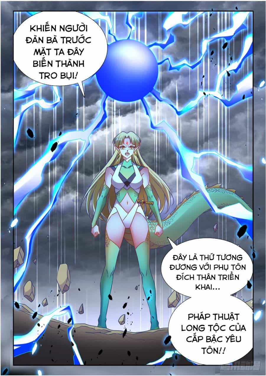 Song Tu Đạo Lữ Của Tôi - Chương 531 - ảnh 13