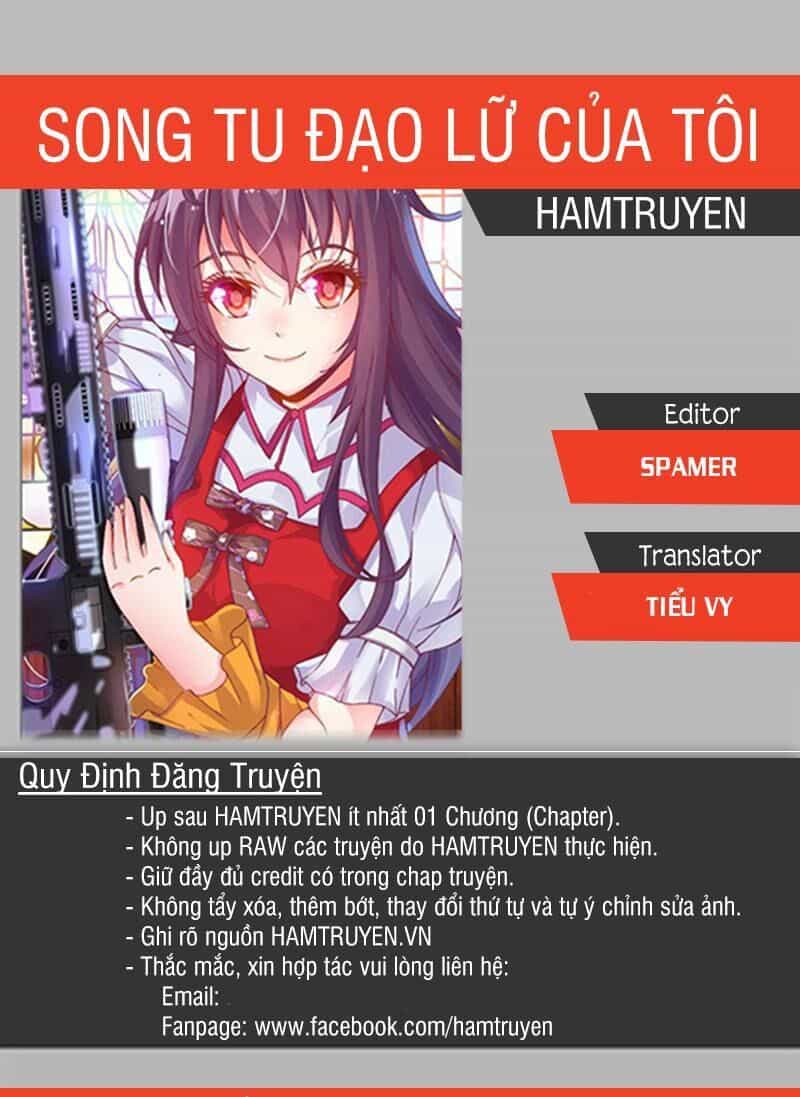 Song Tu Đạo Lữ Của Tôi - Chương 548 - ảnh 1