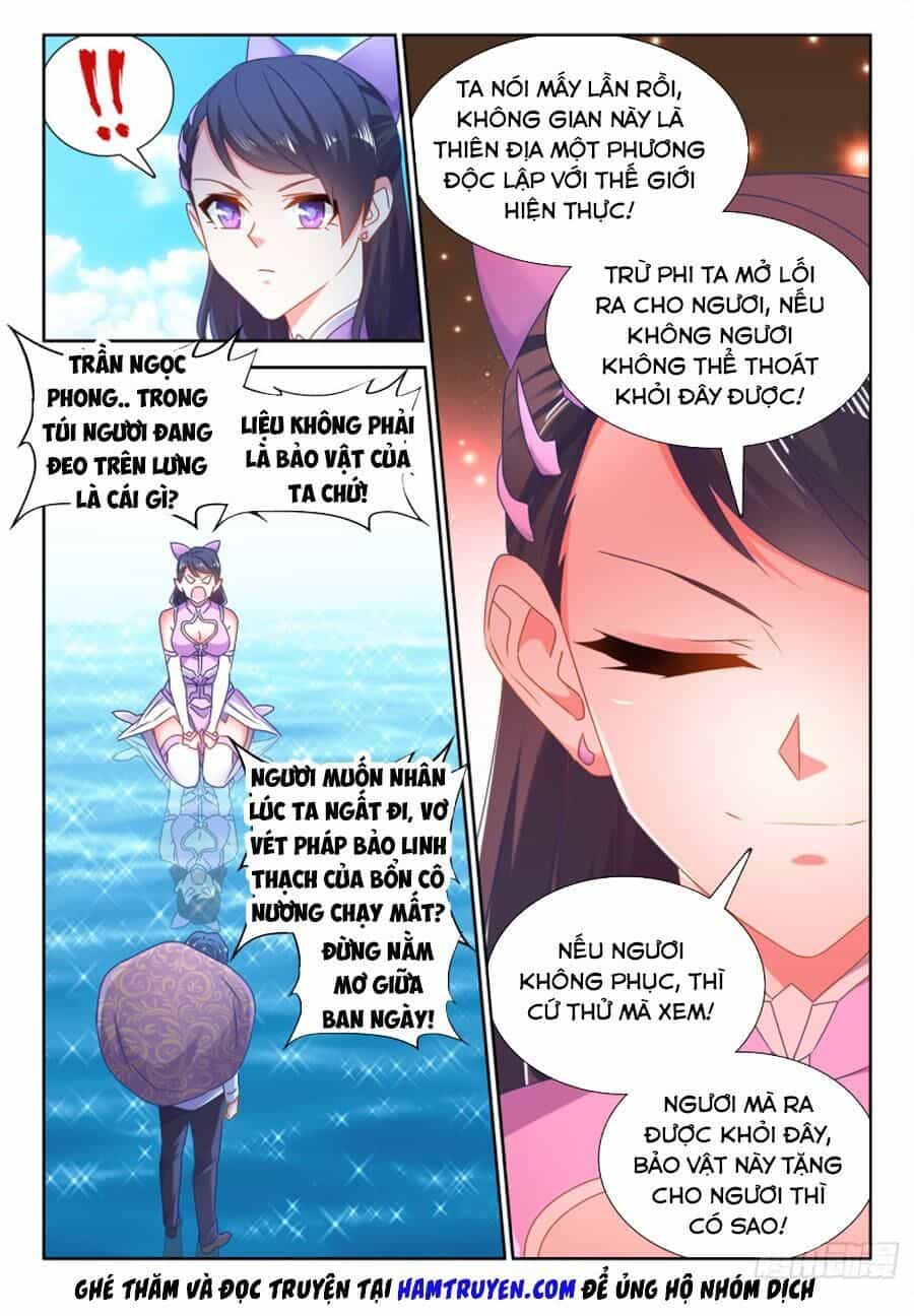 Song Tu Đạo Lữ Của Tôi - Chương 549 - ảnh 10