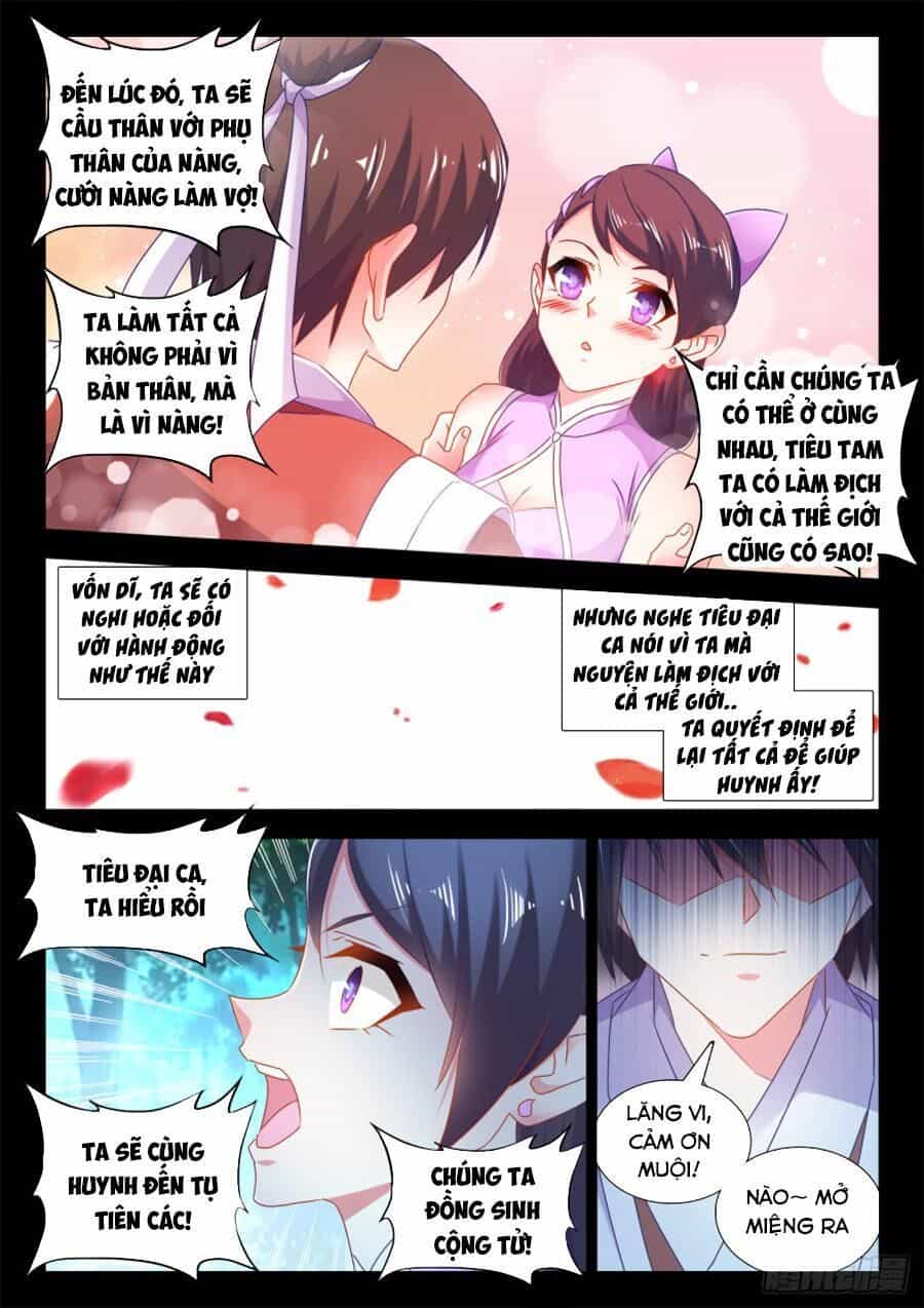 Song Tu Đạo Lữ Của Tôi - Chương 549 - ảnh 8