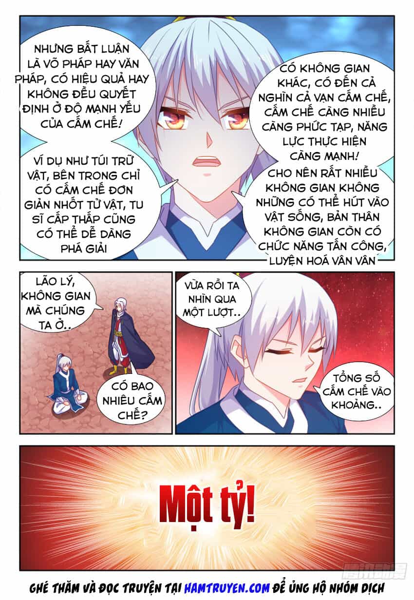 Song Tu Đạo Lữ Của Tôi - Chương 553 - ảnh 4