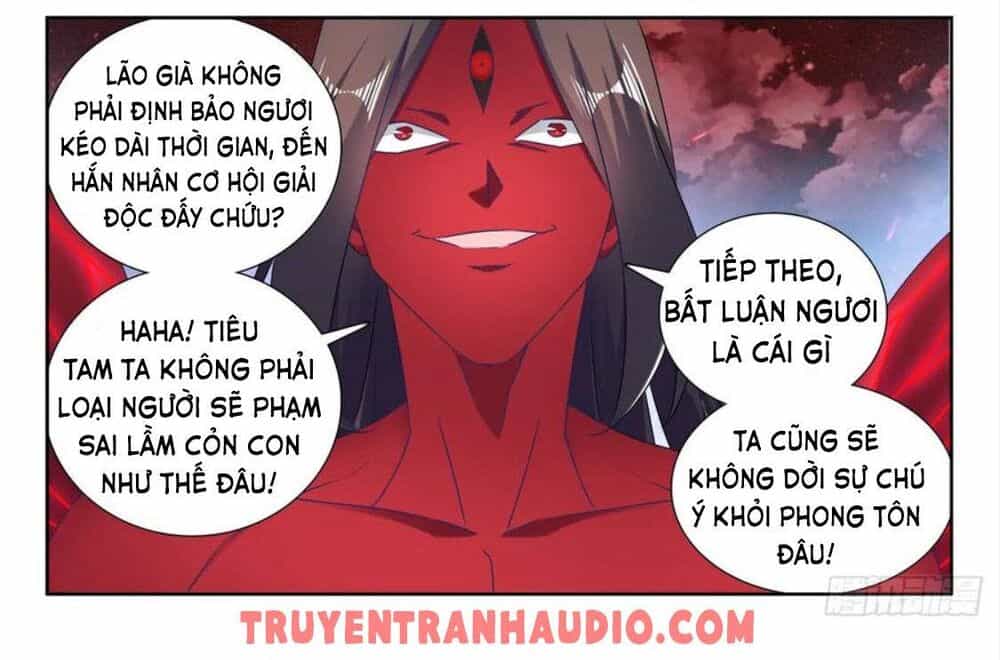 Song Tu Đạo Lữ Của Tôi - Chương 555 - ảnh 22